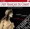 Art Francais Du Chant (L') cd