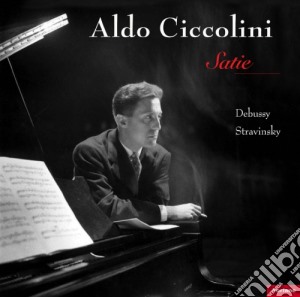 (LP Vinile) Aldo Ciccolini - Satie, Debussy, Stravinsky lp vinile