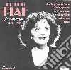 Edith Piaf - Edith Piaf Vol. 4 cd