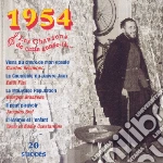 1954 Les Chansons De Cette Annee La' / Various cd