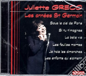 Juliette Greco - Juliette Greco cd musicale di Juliette Greco