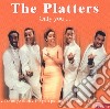 Platters (The) - Only You cd