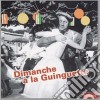 Dimanche A La Guinguette / Various cd