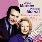 Marcel Merkes / Paulette Merval - L'Album Souvenir