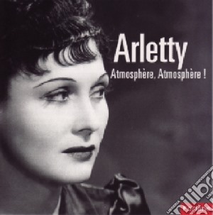 Arletty - Atmosphere, Atmosphere cd musicale di Arletty