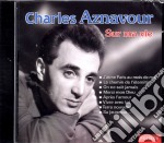 Charles Aznavour - Sur Ma Vie