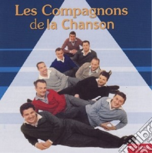 Compagnons De La Chanson (Les) cd musicale