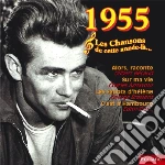 1955 Les Chansons De Cette Annee La' / Various cd