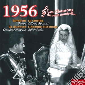 1956 Les Chansons De Cette Annee La' cd musicale