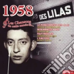 1958 Les Chansons De Cette Annee La' / Various cd