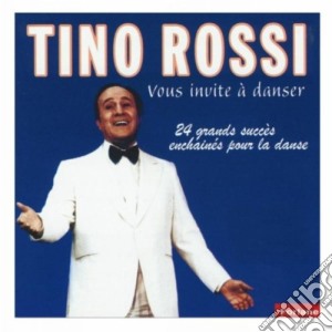 Tino Rossi - Vous Invite A Danser cd musicale di Tino Rossi