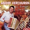 Andre Verchuren - Le Tango Nous Invite... cd musicale di Andre Verchuren
