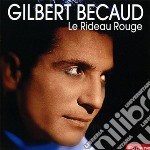 Gilbert Becaud - Le Rideau Rouge