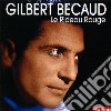 Gilbert Becaud - Le Rideau Rouge cd
