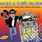 Rocks Et Slows D'Enfer / Various cd