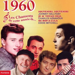 1960 Les Chansons De Cette Annee La' / Various cd musicale