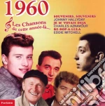 1960 Les Chansons De Cette Annee La' / Various cd