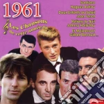 1961 Les Chansons De Cette Annee La' / Various cd