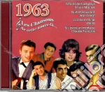 1963 Les Chansons De Cette Annee La' / Various cd