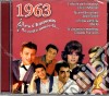 1963 Les Chansons De Cette Annee La' / Various cd