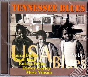 Tennessee Blues Vol 1 / Various cd musicale