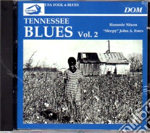 Tennessee Blues Vol. 2 / Various cd musicale