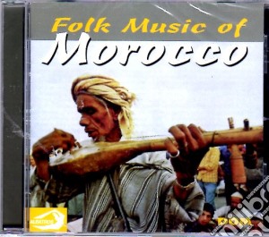 Folk Music Of Morocco / Various cd musicale