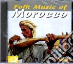 Folk Music Of Morocco / Various cd