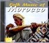 Folk Music Of Morocco / Various cd