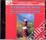 Foklore Du Nepal / Various cd
