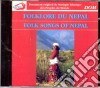Foklore Du Nepal / Various cd