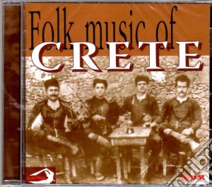 Folk Music Of Crete / Various cd musicale