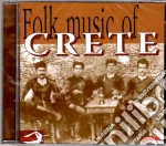 Folk Music Of Crete / Various cd