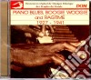 Piano Blues, Boogie Woogie And Ragtime 1927-1941 / Various cd