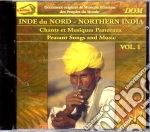Northern India Vol.1 / Various cd