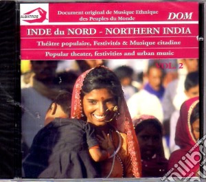 Northern India Vol. 2 / Various cd musicale