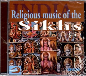 Northern India Vol. 3 / Various cd musicale