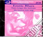 Erotic Blues: Afro-American Erotic Songs / Various