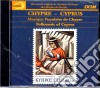 Folk Music Of Cyprus / Various cd