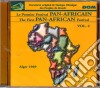 First Pan African Festival (The): Vol. 2 / Various cd