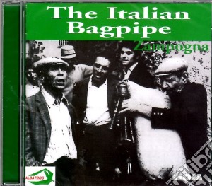 Italian Bagpipe (The) / Various (Zampogna) cd musicale