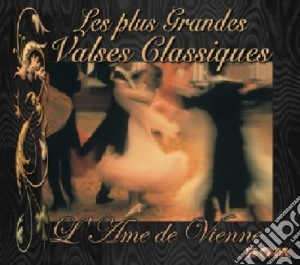 Plus Grandes Valses Classiques (Les) (2 Cd) cd musicale