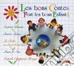 Bons Contes Font Les Bons Enfants (Les) - Vol.1 (3 Cd)