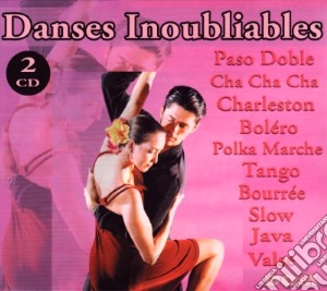 Danses Inoubliables / Various (2 Cd) cd musicale di Various Artists
