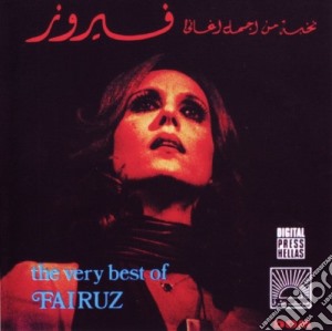Fairuz - The Very Best Of  cd musicale di Fairuz