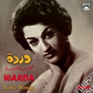 Warda - Love Songs cd musicale di Warda