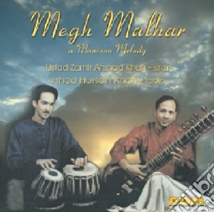 Megh Malhar - A Monsoon Melody cd musicale di Megh Malhar