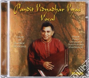 Pandit Vidyadhar Vyas - Vocal cd musicale di Pandit Vidyadhar Vyas
