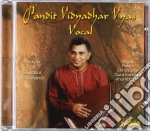 Pandit Vidyadhar Vyas - Vocal