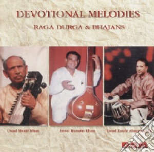 Devotional Melodies - Raga Durga & Bhajans cd musicale di Devotional Melodies